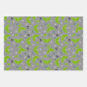 世紀中モダン期 ラッピングペーパーシート (正面2)