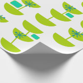 世紀中モダン期  ラッピングペーパー (角)