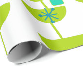 世紀中モダン期  ラッピングペーパー (ロールコーナー)