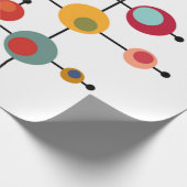 世紀中モダン期  ラッピングペーパー (角)