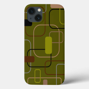 世紀中モダン期 iPhone 13ケース
