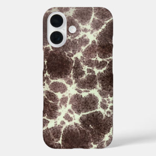 世紀中型モダン亀キリンMCM iPhone 16ケース
