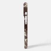 世紀中型モダン亀キリンMCM Case-Mate iPhoneケース (裏面 / 左)