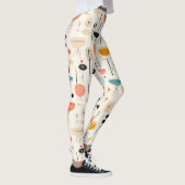 世紀中型 レギンス (右)