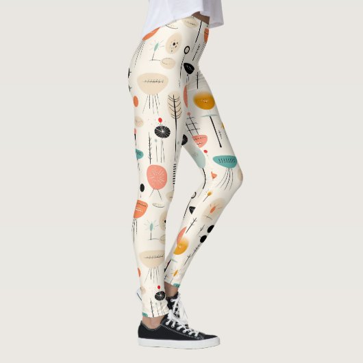 世紀中型 レギンス (右)