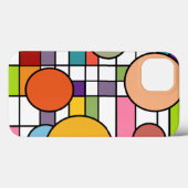 世紀中葉のグリモダンッド Case-Mate iPhoneケース (裏面 (横))