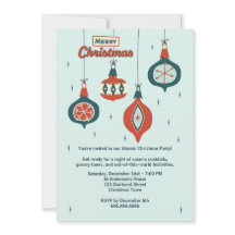 世紀中葉の原子クリスマス