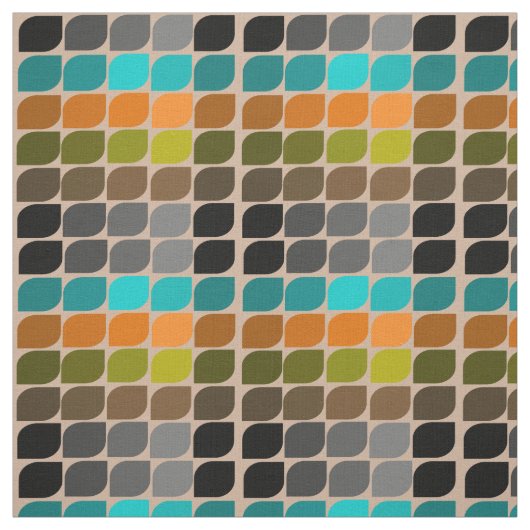 世紀中葉の味 ファブリック (見本)