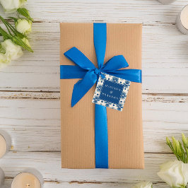 世紀中葉の結婚式花 |フルプリント フェイバータグ