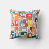 世紀中葉パタモダンーン クッション (裏面)