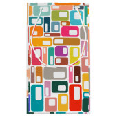 世紀中葉パタモダンーン スモールペーパーバッグ (裏面)