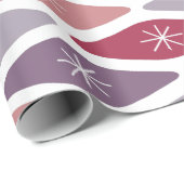 世紀中葉パタモダンーン ラッピングペーパー (ロールコーナー)