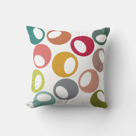 世紀中頃のジャグリングモダン クッション