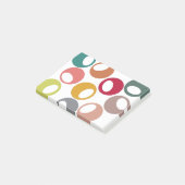 世紀中頃のジャグリングモダン ポストイット (アングル)