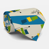 世紀中頃のモダンタイ男性へ ネクタイ (ロール)