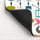 世紀中頃のモダン串 マウスパッド (コーナー)