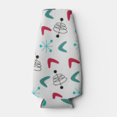 世紀中頃の原子モダンボメラン ボトルクーラー (正面)