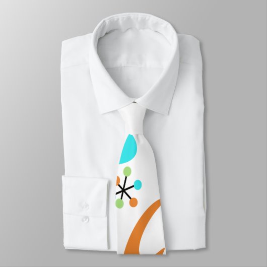 世紀中頃の原子団 ネクタイ (タイ)