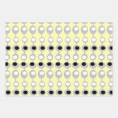 世紀中頃の原子爆弾 ラッピングペーパーシート (正面2)