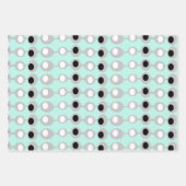 世紀中頃の原子爆弾 ラッピングペーパーシート (正面)