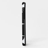 世紀中頃の幾何学的パターン Case-Mate iPhoneケース (裏面/左)