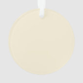 世紀中頃の猫モダン オーナメント (裏面)