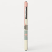 世紀中頃の猫モダン Case-Mate iPhoneケース (裏面/左)