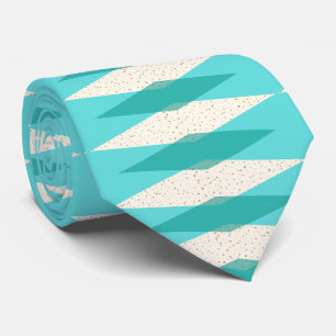 世紀半ばのモダンでアーガイル柄のなタイ ネクタイ