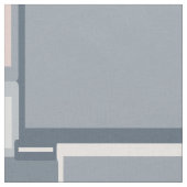 世紀半ばのモダンなパターンII ファブリック (クローズアップ)