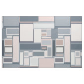 世紀半ばのモダンなパターンII ファブリック (ファットクウォーター)