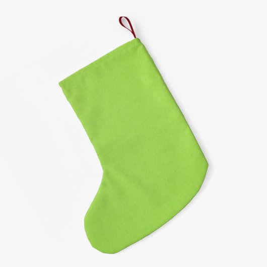 世紀半ばのモダンなレトロの主婦のクリスマスの貯蔵 スモールクリスマスストッキング (裏面 (吊り時))