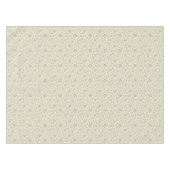 世紀半ばの原子刺激を受けたなパターン テーブルクロス (正面(横))