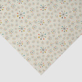 世紀半ばの原子刺激を受けたなパターン 薄葉紙 (詳細)