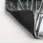 世紀半ばの庭 マウスパッド (コーナー)