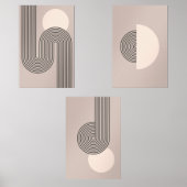 世紀半ばの抽象芸術 (正面)