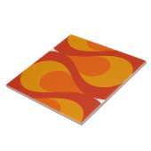 世紀半ばはタイルを振ります タイル (側面)