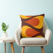 世紀半ばは装飾用クッションを振ります クッション (椅子)