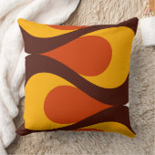 世紀半ばは装飾用クッションを振ります クッション (ブランケット)