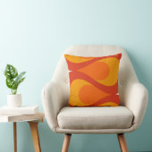 世紀半ばは装飾用クッションを振ります クッション (椅子)