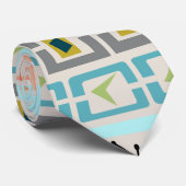 世紀半ばストライプの ネクタイ (ロール)