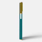 世紀半ばモダンの円と線 Case-Mate iPhoneケース (裏面 / 右)