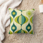 世紀半ばヴィーモダンブ クッション (ブランケット)