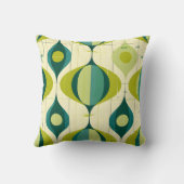 世紀半ばヴィーモダンブ クッション (裏面)