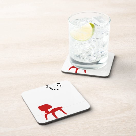 世紀半ば愛 コースター (右側)