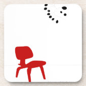 世紀半ば愛 コースター (正面)