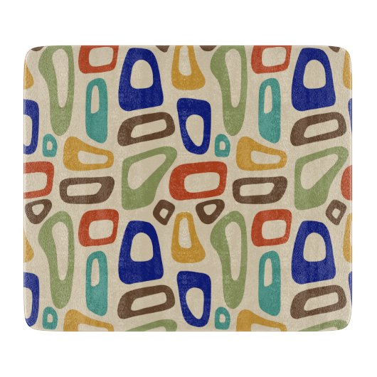 世紀半ば カッティングボード (正面)