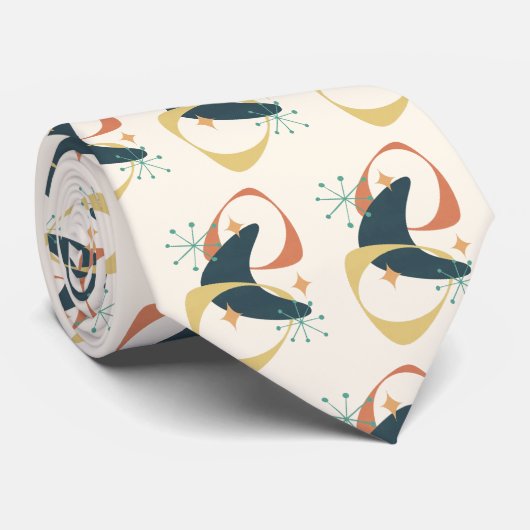 世紀半ば ネクタイ (ロール)