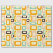 世紀半ば ラッピングペーパー (フラット)