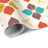 世紀半ば ラッピングペーパー (ロールコーナー)