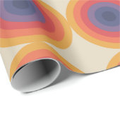 世紀半ば ラッピングペーパー (ロールコーナー)